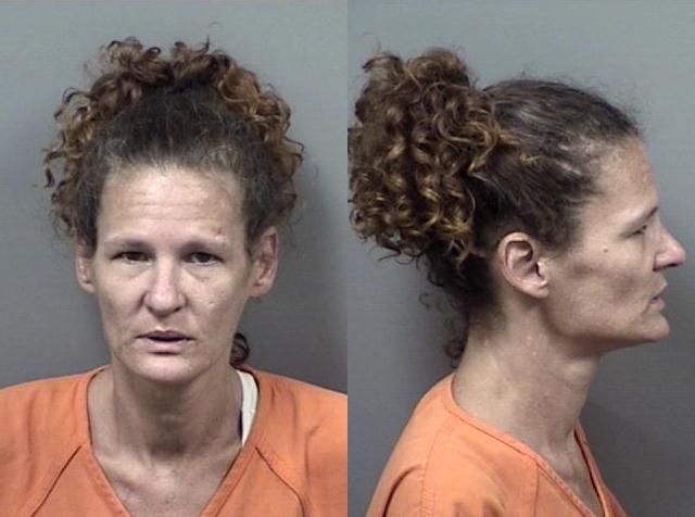Joanna Gawlik arrested Aug. 26 for misdemeanor violation of probation.